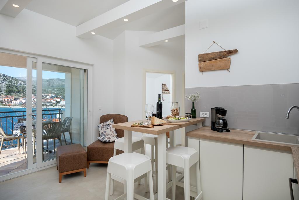 Arka Trogir Apartments - 希杰·弗朗吉卡 外观 照片