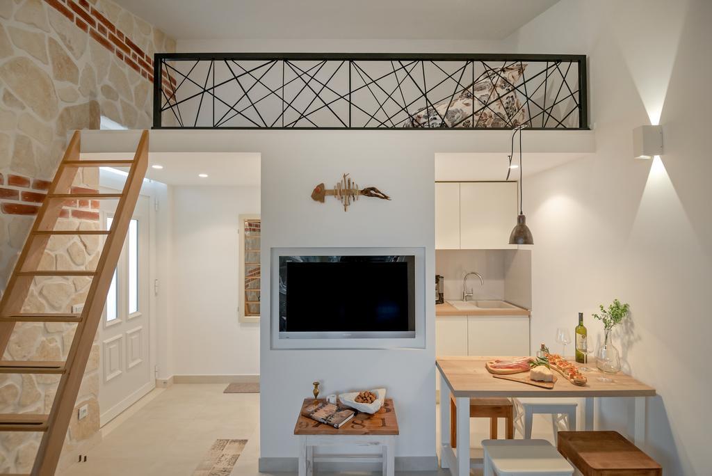 Arka Trogir Apartments - 希杰·弗朗吉卡 外观 照片