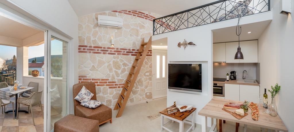 Arka Trogir Apartments - 希杰·弗朗吉卡 外观 照片