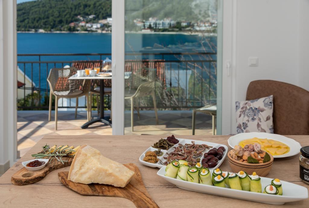 Arka Trogir Apartments - 希杰·弗朗吉卡 外观 照片
