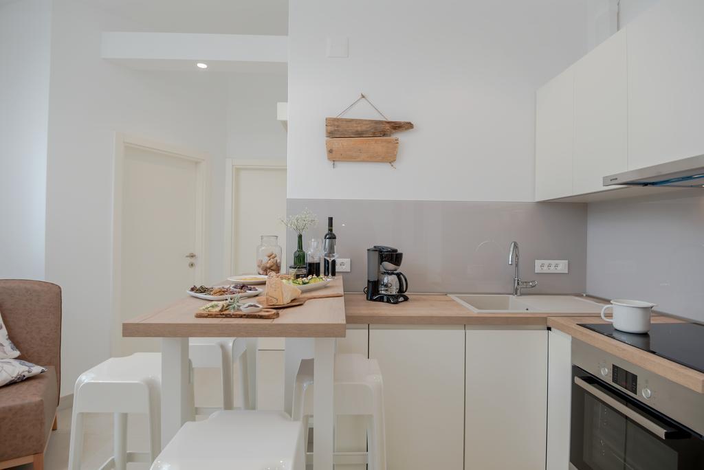 Arka Trogir Apartments - 希杰·弗朗吉卡 外观 照片