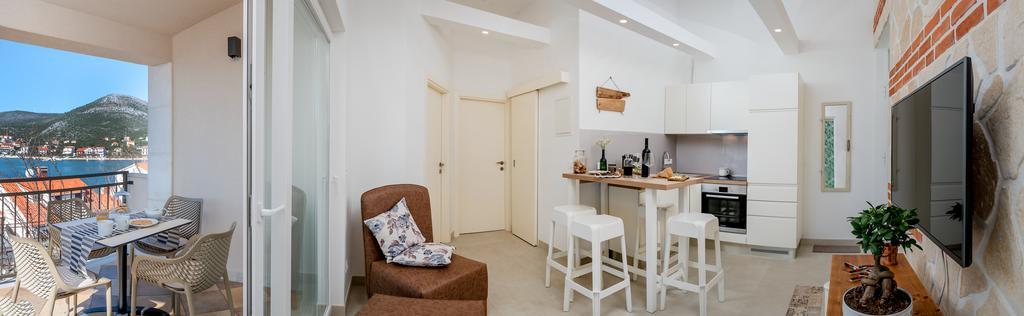 Arka Trogir Apartments - 希杰·弗朗吉卡 外观 照片