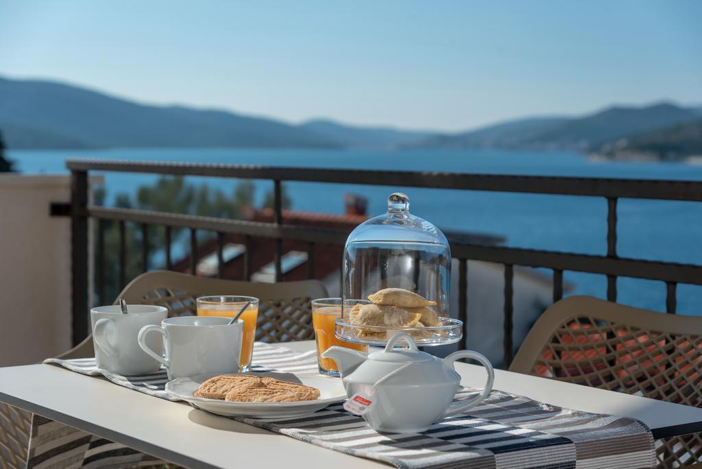 Arka Trogir Apartments - 希杰·弗朗吉卡 外观 照片