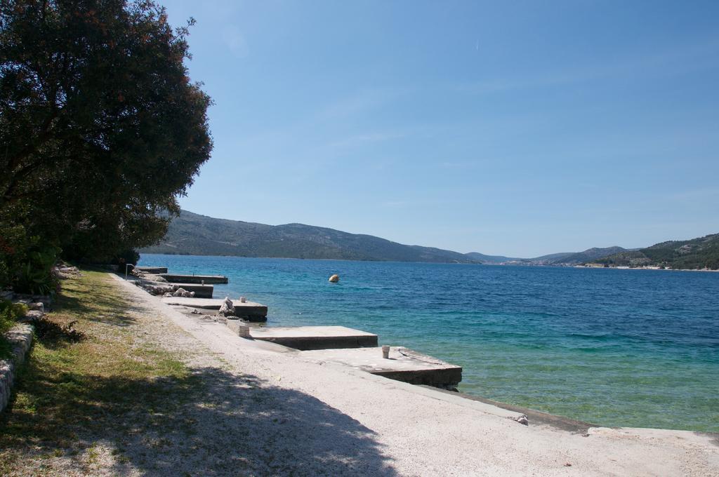 Arka Trogir Apartments - 希杰·弗朗吉卡 外观 照片