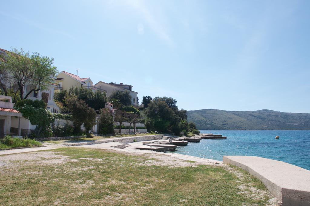 Arka Trogir Apartments - 希杰·弗朗吉卡 外观 照片