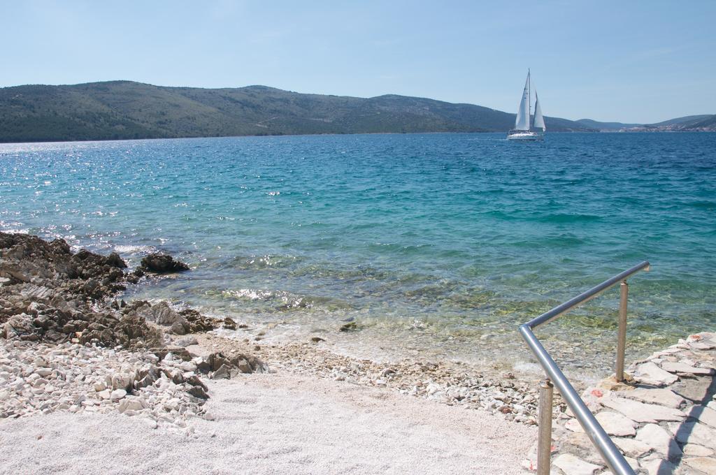 Arka Trogir Apartments - 希杰·弗朗吉卡 外观 照片