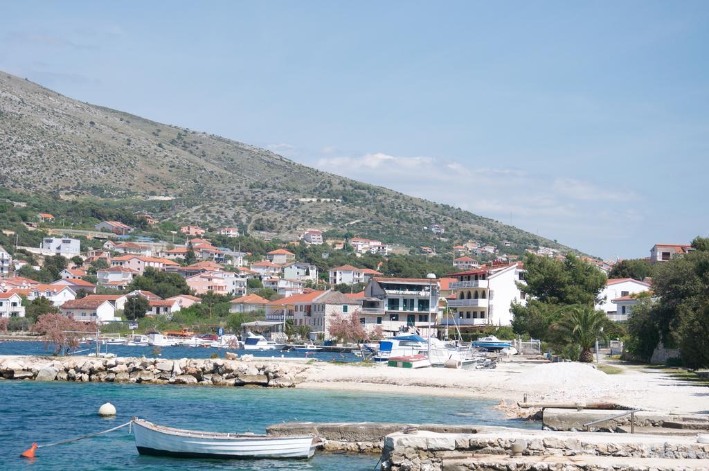 Arka Trogir Apartments - 希杰·弗朗吉卡 外观 照片