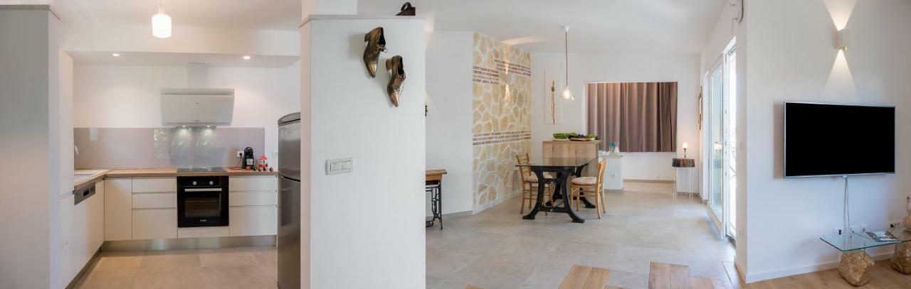Arka Trogir Apartments - 希杰·弗朗吉卡 外观 照片
