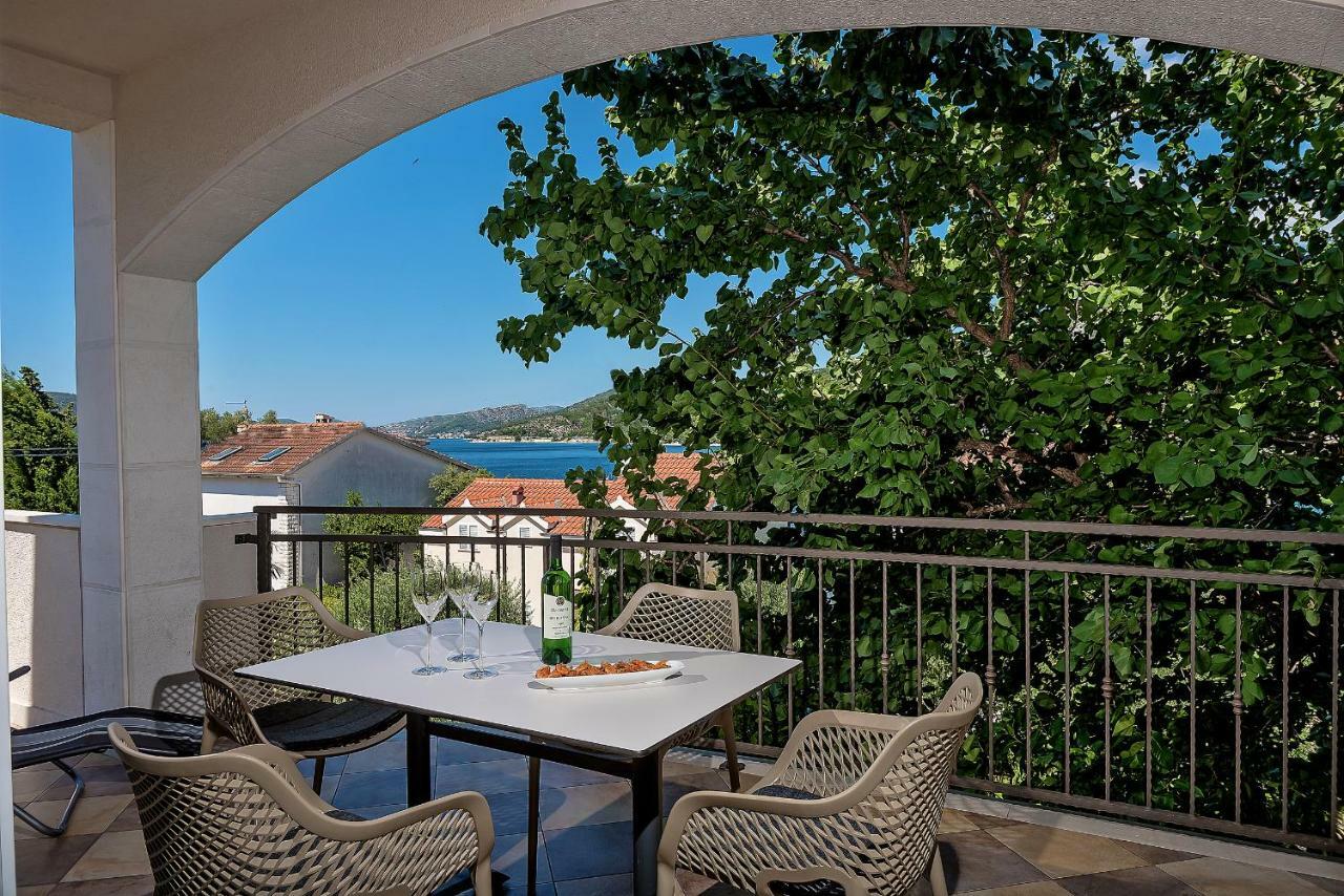 Arka Trogir Apartments - 希杰·弗朗吉卡 外观 照片