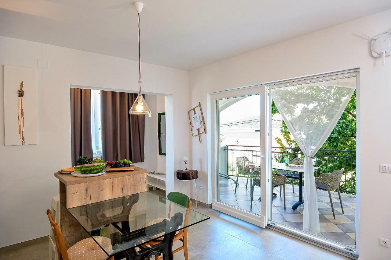 Arka Trogir Apartments - 希杰·弗朗吉卡 外观 照片