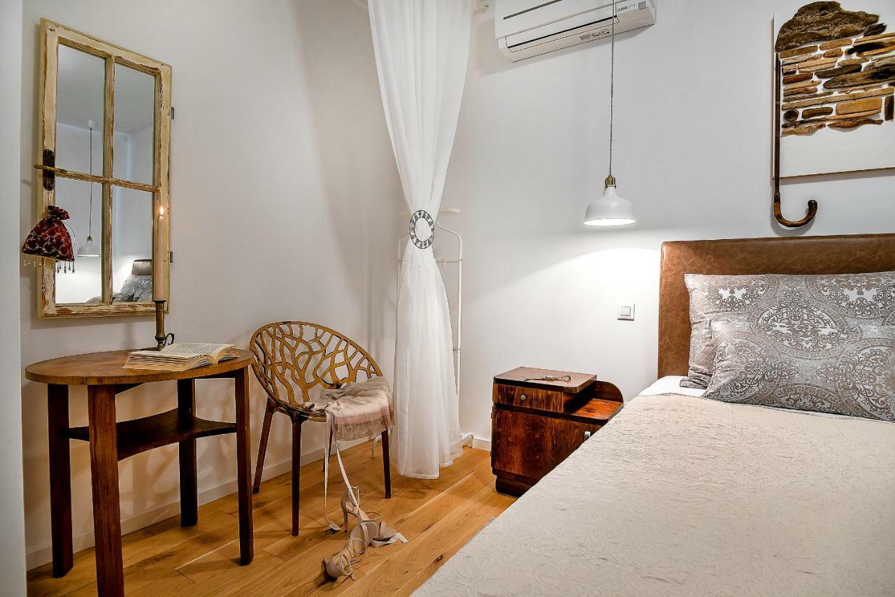 Arka Trogir Apartments - 希杰·弗朗吉卡 外观 照片