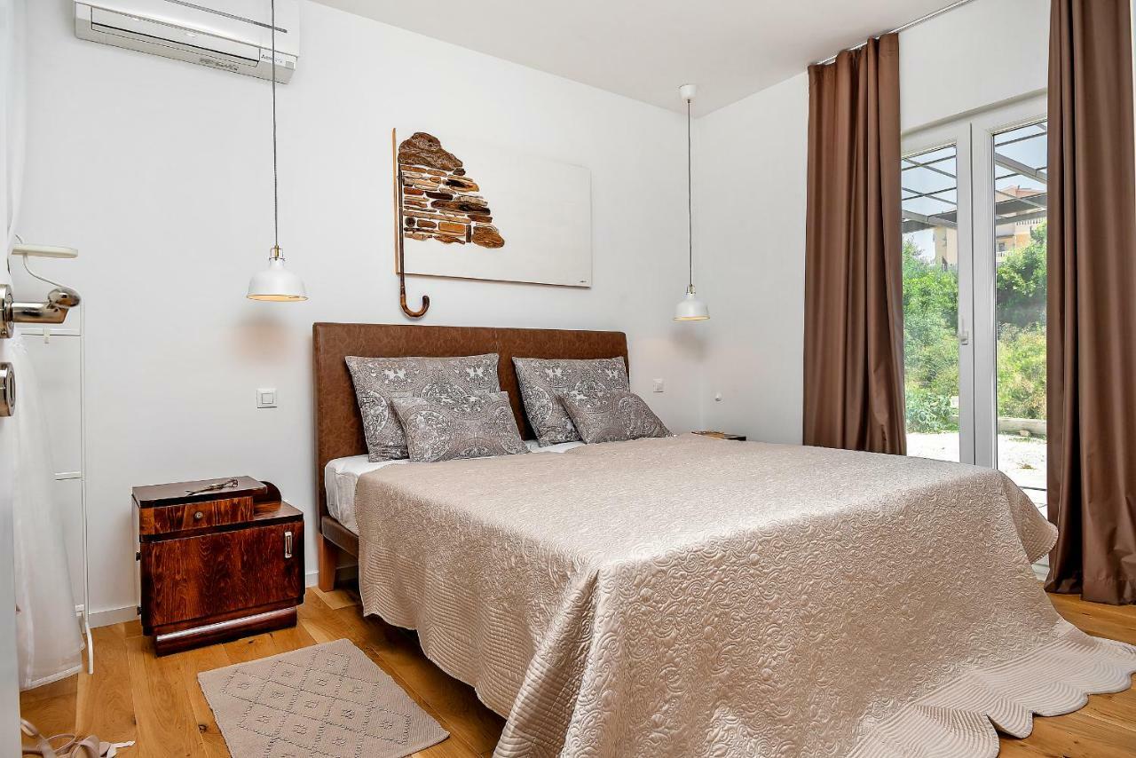 Arka Trogir Apartments - 希杰·弗朗吉卡 外观 照片