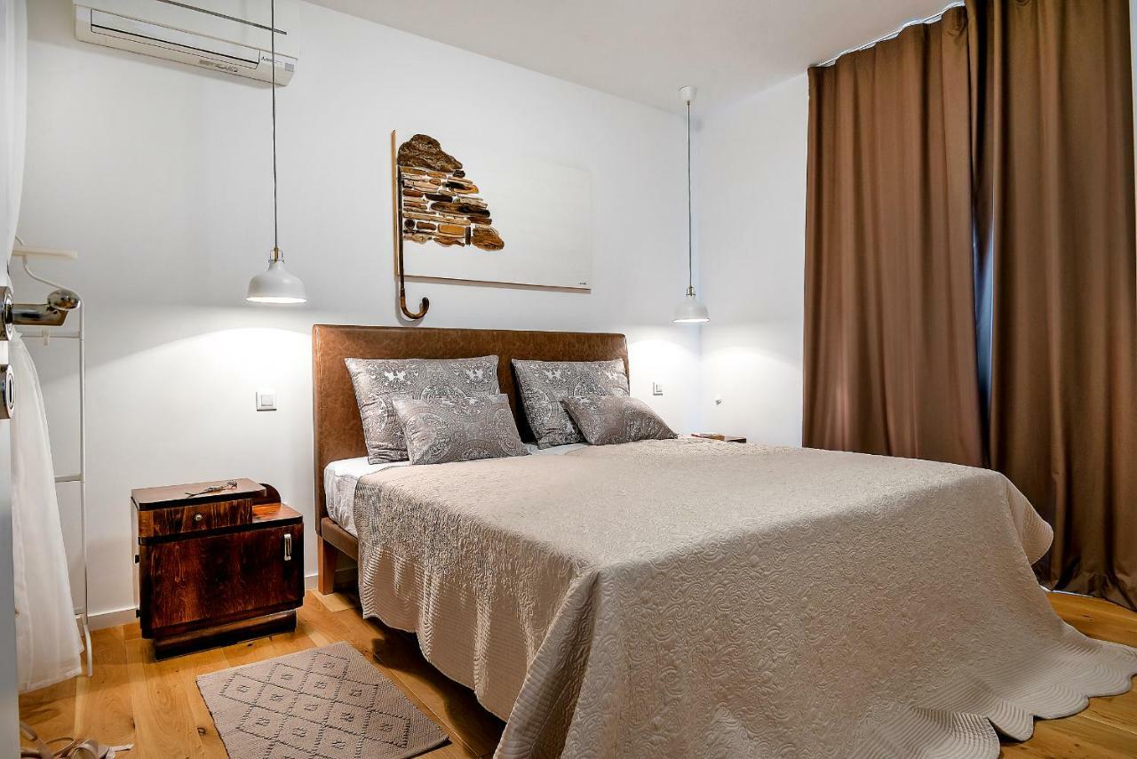 Arka Trogir Apartments - 希杰·弗朗吉卡 外观 照片