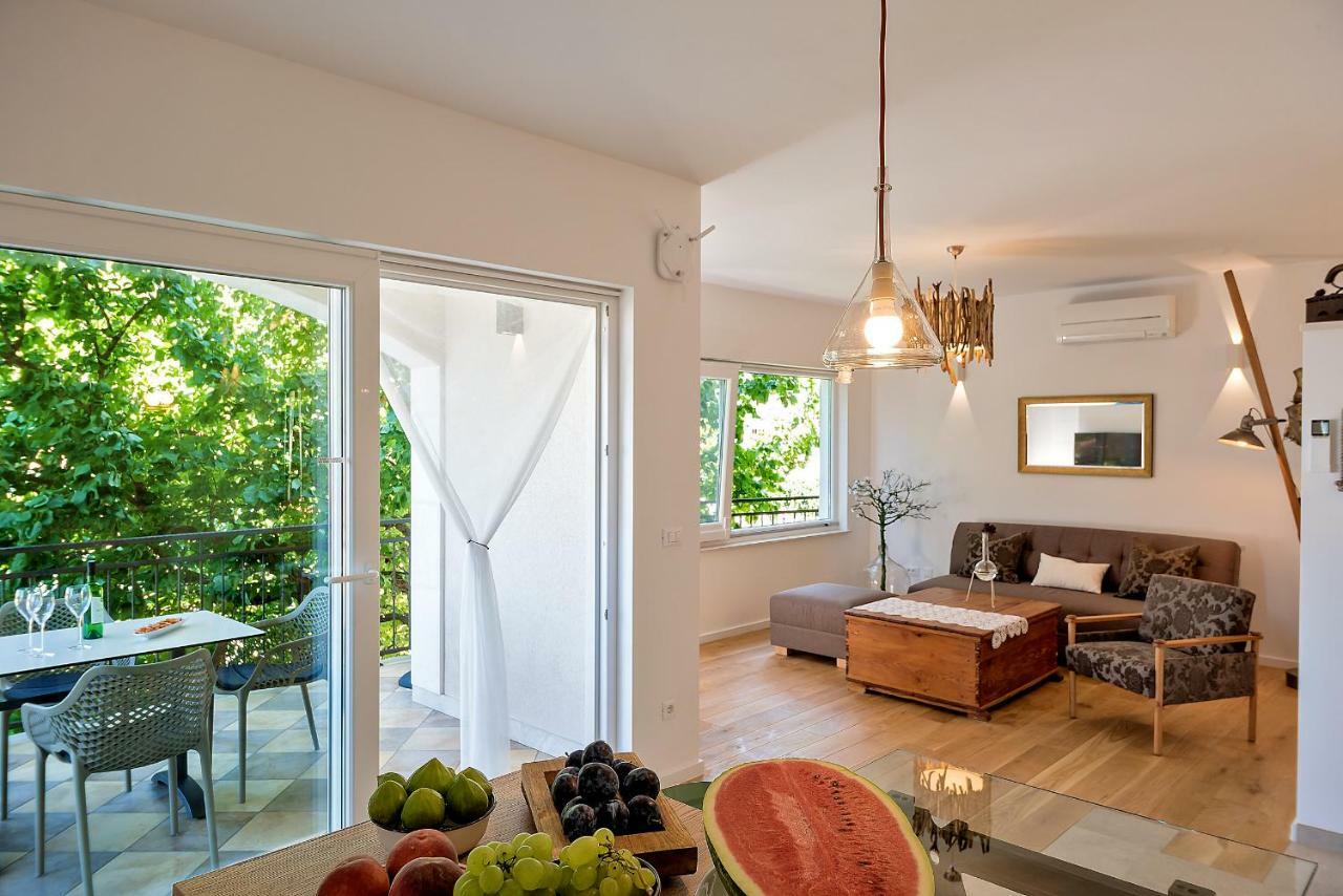 Arka Trogir Apartments - 希杰·弗朗吉卡 外观 照片